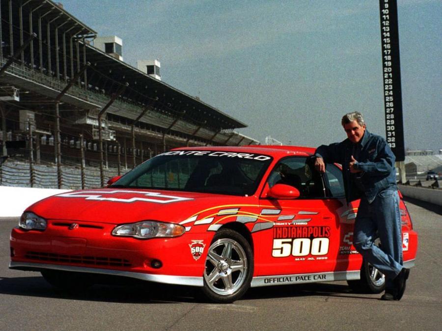  Chevrolet Monte Carlo Indy 500 Pace Car 1999 года  (фото 4 из 4)